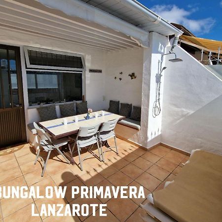 Bungalow Primavera Пуерто дел Кармен Екстериор снимка