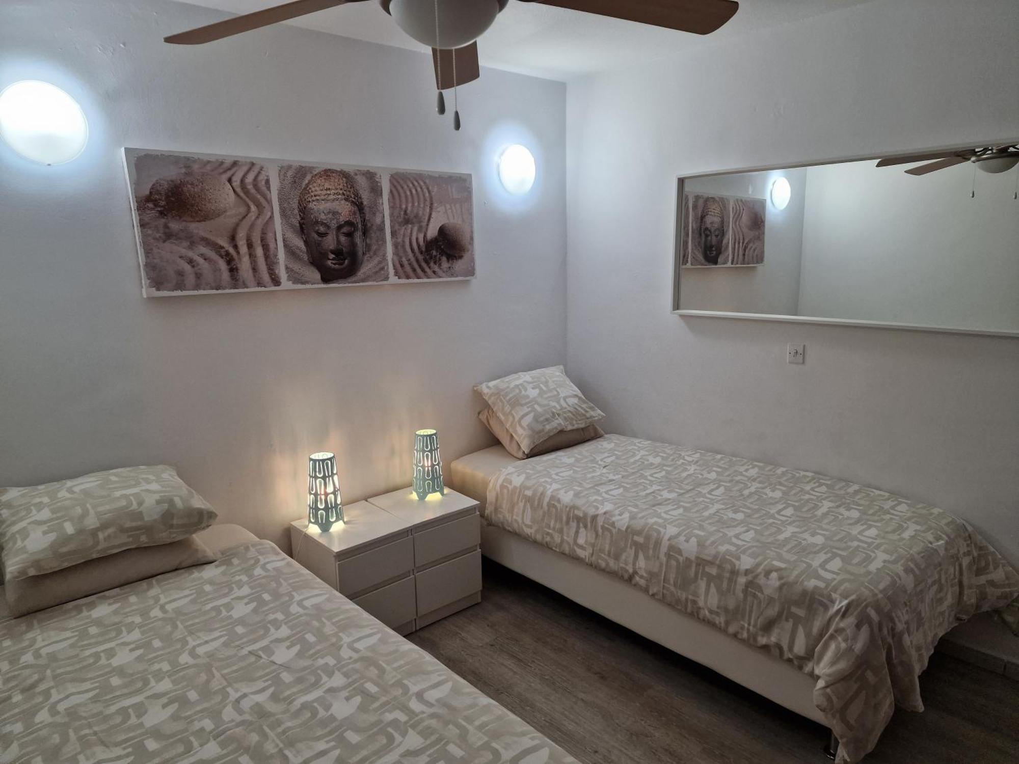 Bungalow Primavera Пуерто дел Кармен Екстериор снимка
