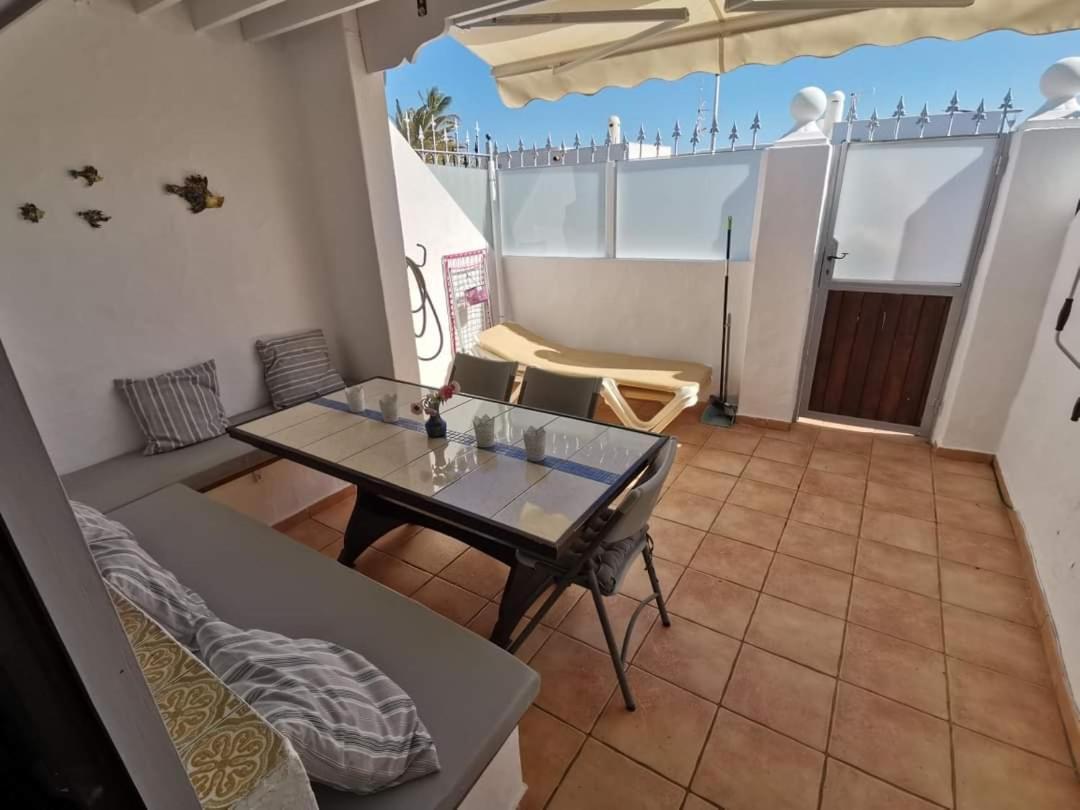 Bungalow Primavera Пуерто дел Кармен Екстериор снимка