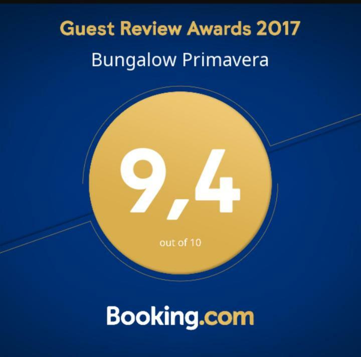 Bungalow Primavera Пуерто дел Кармен Екстериор снимка